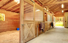 Newton Mulgrave stable construction leads